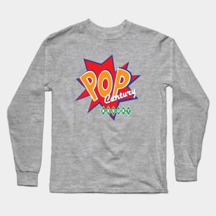 Pop Century Resort II Long Sleeve T-Shirt